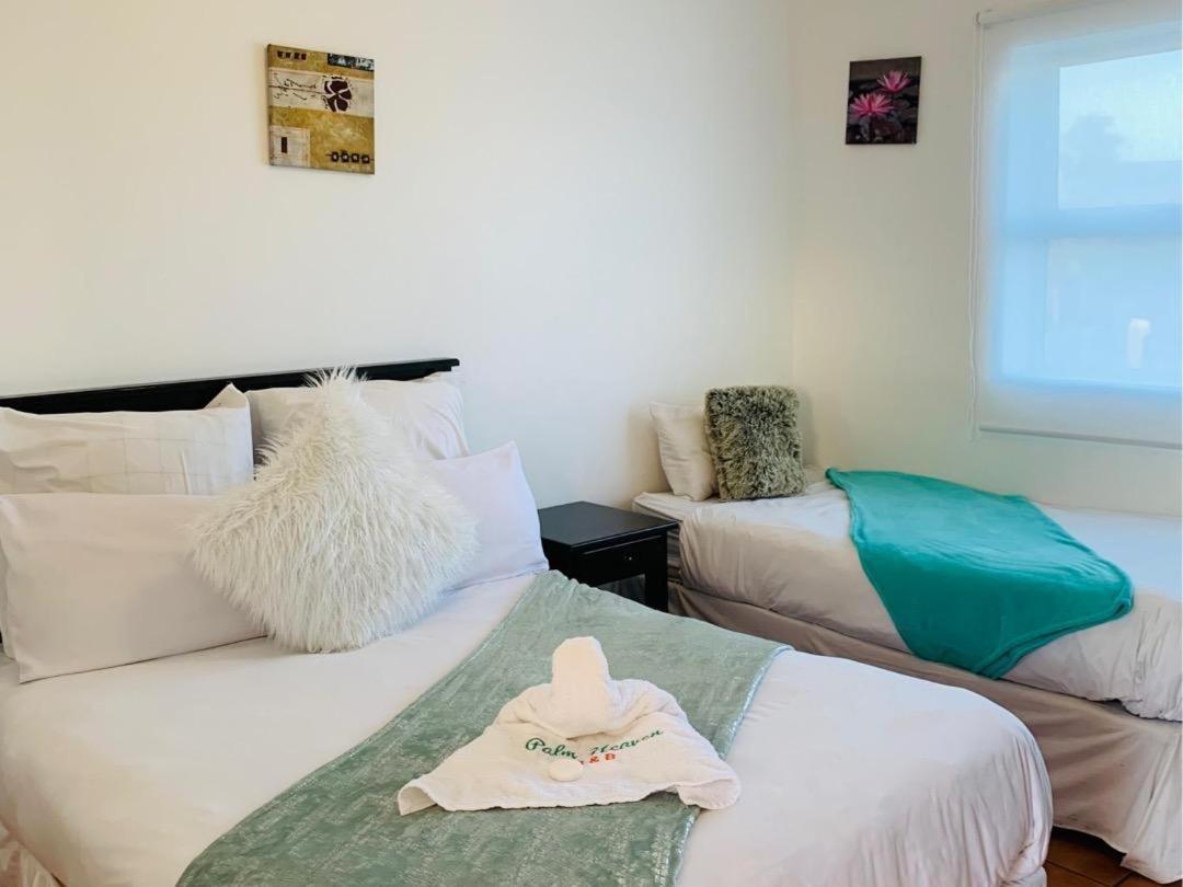 Palm Heaven B&B East London Zewnętrze zdjęcie